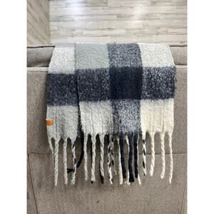 Frye And Co Plaid Scarf